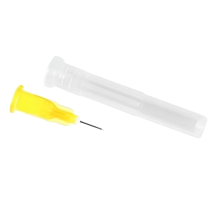 سرسوزن گیج 30 طول 4 میلی متر شنزو | نیدل مزوتراپی زرد G30-4mm