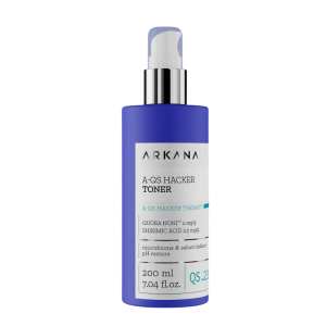 متعادل کننده سبوم و باکتری پوست آرکانا A-QS Hacker Toner