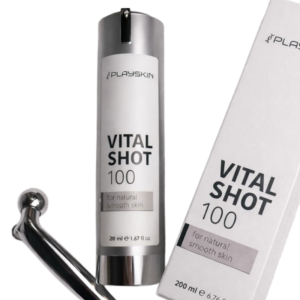سرم حرفه‌ای پلی اسکین Vital Shot 100