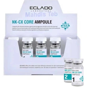 آمپول NK-CX CORE اکلادو (یک پک)