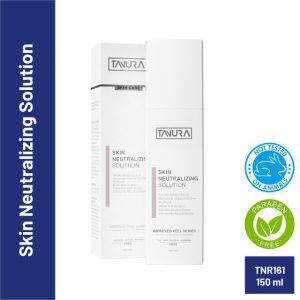 نرمال کننده ی فعالیت اسیدی تنورا SKIN NEUTRALIZING SOLUTION