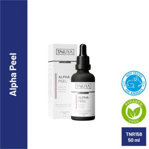 محلول لایه بردار شیمیایی ALPHA PEEL تنورا
