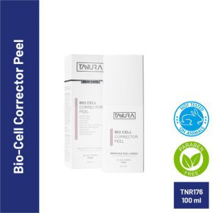 اسید لایه بردار BIO-CELL تنورا