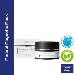 ماسک مغناطیسی MINERAL MAGNETIC MASK تنورا 150 گرمی