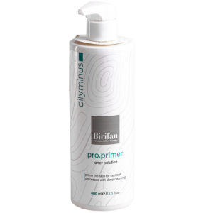 تونر پاک کننده پوست چرب پرو پریمیر بریفان birifan pro primer toner solution