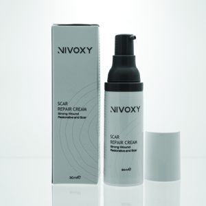 ترمیم کننده نیوکسی Scar Repair Cream Nivoxy