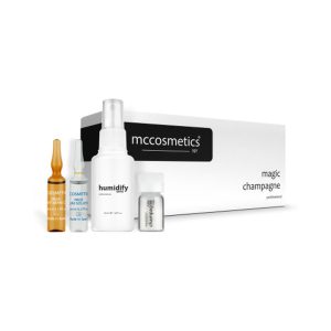 پک درمان تخصصی مجیک شامپاین Magic Champagne Pack برند ام سی کازمتیک mccosmetic