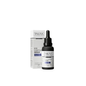 سرم دور چشم آی کانتور 5 کاره (پف-تیرگی-چروک-خشکی-لیفت) ml30