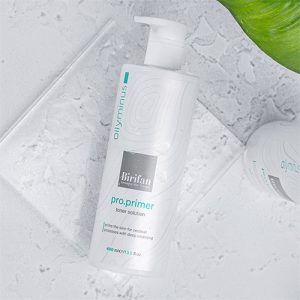 ژل شستشو پوست چرب بیریفان birifan tota clean gel wash
