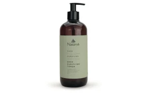 تونر پوست چرب ناتوریس ۵۰۰ میلی لیتر | Naturys Deep Purifying Toner