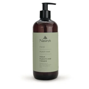 تونر پوست چرب ناتوریس ۵۰۰ میلی لیتر | Naturys Deep Purifying Toner