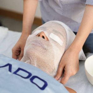 ماسک مروارید الترا ولوت اکلادو (یک عدد)