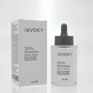 اسید لایه بردار نیوکسی Glycopeeling 30% Nivoxy