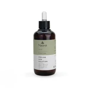 محلول لایه بردار AHA ضدلک و کنترل چربی ناتوریس 100 میلی لیتر | Naturys Purifying Peeling AHA Solution