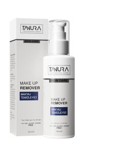 میکاپ ریموورپاک کننده آرایش تنورا TANURA