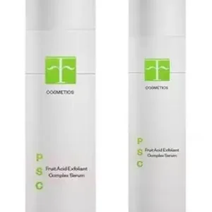 سرم کمپلکس لایه بردار اسید میوه اف کازمتیک F COSMETICS  80ML