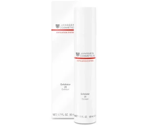 ژل لایه بردار اسیدمیوه 20% یانسن 50 میل
