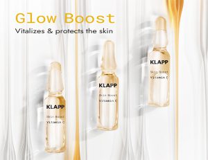 بوستر ویتامین سی کلپ Skin boost – vitamin c