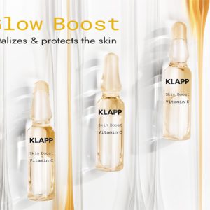 بوستر ویتامین سی کلپ Skin boost – vitamin c