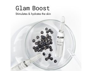 بوستر خاویار کلپ Skin boost - caviar