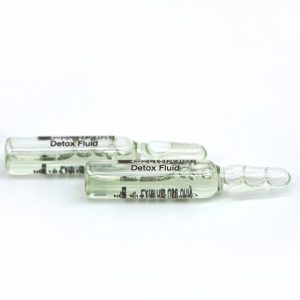 آمپول سم زدا یانسن 2 میلی لیتر _ Detox Fluid