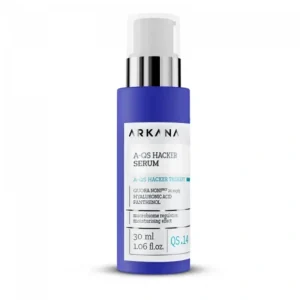 سرم آبرسان پوست چرب آرکانا 30 میل A-QS Hacker Serum