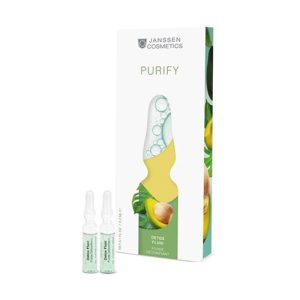 آمپول سم زدا یانسن 2 میلی لیتر _ Detox Fluid