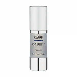 سرم لایه بردار اسیدی کلپ حجم 30 میل AS A P E E L Serum Klapp
