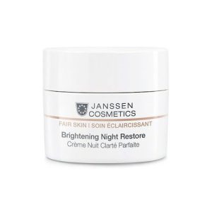 کرم پایانی روشن کننده شب یانسن 150 میل | Brightening Night Care