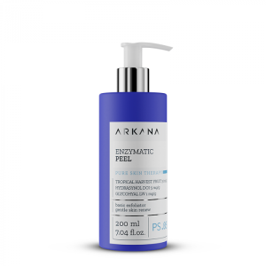 پیلینگ آنزیمی انواع پوست آرکانا 200 میلی لیتر Enzymatic Peel ARKANA