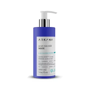 ماسک کنترل چربی آرکانا 200 میل A-QS Hacker Mask ARKANA