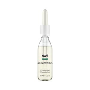 سرم تحریک ساخت کلاژن کلپ Collagen dermis rebuilder serum