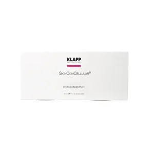 کنستانتره آبرسان کلپ حجم 2*10 میلی لیتر Hydra Concentrate KLAPP