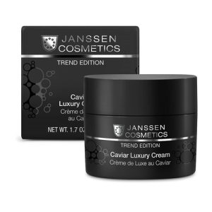 کرم خاویار یانسن 150 میل | Caviar Luxury Cream