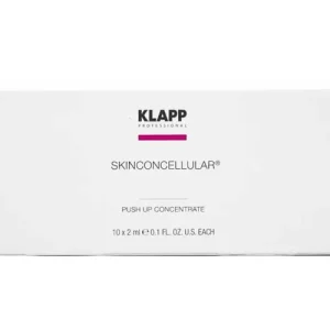 کنسانتره پوش آب کلپ حجم 2*10 میلی لیتر Push up concentrate Klapp