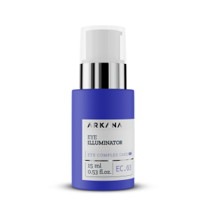 سرم روشن کننده دورچشم آرکانا 15 میل eye illuminator ARKANA