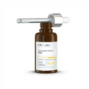 اسید تخصصی لایه بردار درمان جوش و لک آرکانا 30 میل Mandelic Forte Peel ARKANA