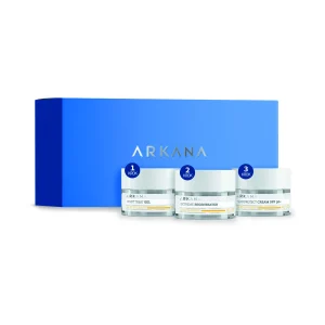 ست هوم کر بعد از پروتکل اسیدتراپی آرکانا Post Treat Set ARKANA