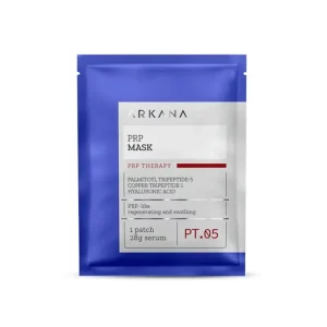 ماسک پی آر پی سوتینگ و ترمیم کننده آرکانا PRP Mask ARKANA