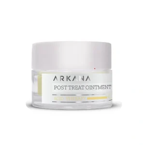 بالم محافظ چشم و لب آرکانا 15 میل Post Treat Ointment ARKANA