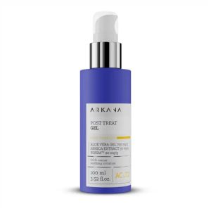 سوتینگ ژل بعد از درمان اسید تراپی آرکانا 100 میل Post Treat Gel ARKANA