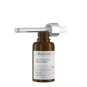 لایه بردار ملایم پوست های حساس آرکانا 30 میل Lactobionic Sensi Peel ARKANA