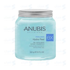 هیدراپیل لایه بردار و احیای سلولی آنوبیس 300گرم Anubis Hydra Peel