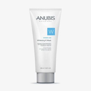 ماسک روشن کننده و ضد لک آنوبیس 200میل (Whitening K Mask)