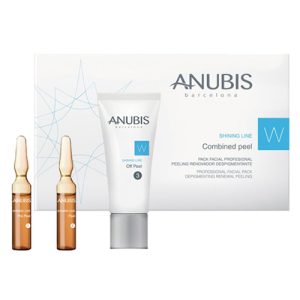 پک اسید آنوبیس 3آیتم Combined Peel