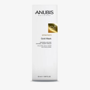 ماسک طلا آنوبیس حجم 50 میل (EFFECTIVITY-Gold Mask)