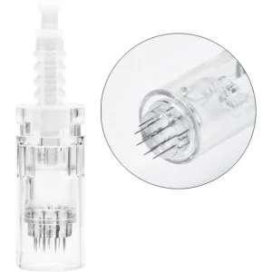 سوزن دستگاه میکرونیدلینگ 12 سوزنه آرکانا Cartridge 12 needles ARKANA