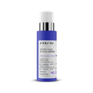 سرم جوانساز و لیفتینگ آرکانا 30 میلNeuro Gaba Serum ARKANA