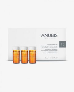 کنستانتره لیفتینگ و آبرسان آنوبیس (شامل 6 ویال 5 میل) Hydroelastin concentrate