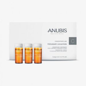 کنستانتره لیفتینگ و آبرسان آنوبیس (شامل 6 ویال 5 میل) Hydroelastin concentrate